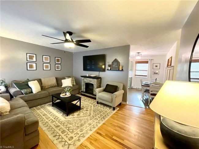 5520 Remington Point Dr, House other with 3 bedrooms, 1 bathrooms and null parking in Walkertown NC | Image 7