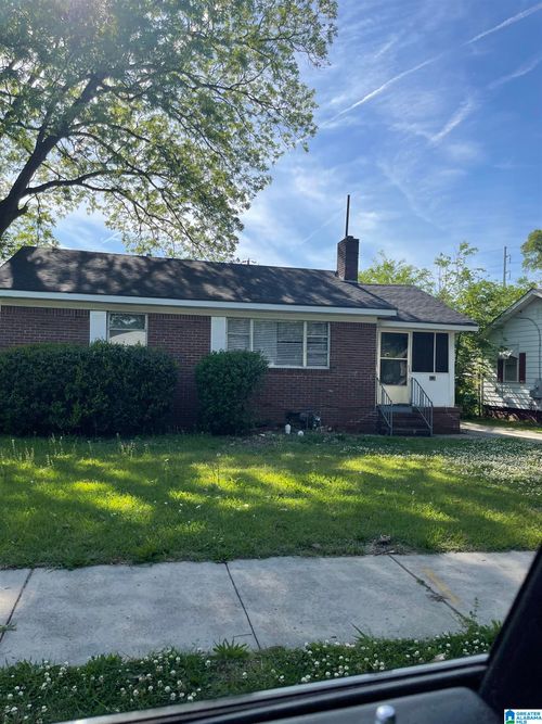 220 21st Street Ensley, Birmingham, AL, 35218-1629 | Card Image
