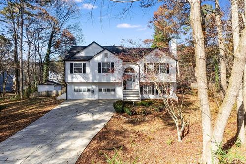 384 Springbrooke Trl, Dallas, GA, 30157-5243 | Card Image