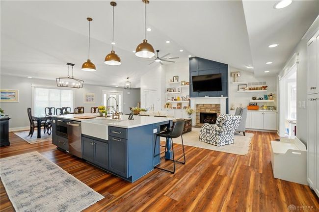 5017 Ackerman Blvd, House other with 5 bedrooms, 5 bathrooms and null parking in Kettering OH | Image 28