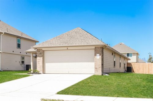 206 Pronghorn Dr, Huntsville, TX, 77320-5509 | Card Image