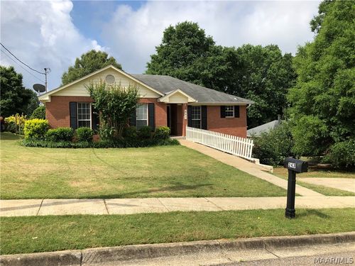 243 Primrose Dr, Prattville, AL, 36067-2617 | Card Image