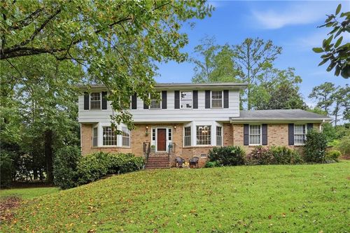 5291 Manhasset Cv, Dunwoody, GA, 30338-3428 | Card Image