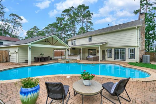 6411 Elmgrove Rd, Spring, TX, 77389-5218 | Card Image