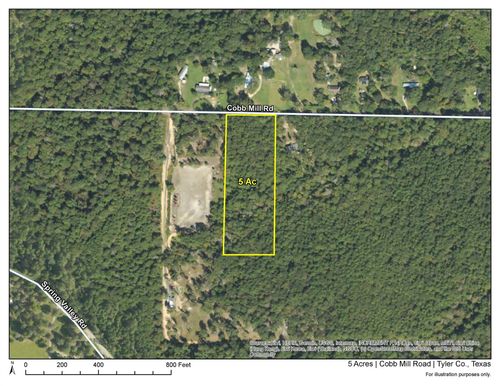 575 Cobb Mill Rd, Woodville, TX, 75979-5550 | Card Image