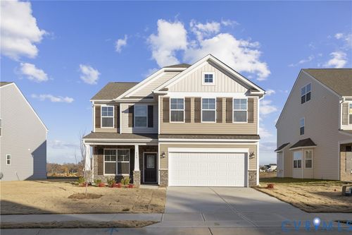 7500 Silver Mist Ave, North Chesterfield, VA, 23237-1959 | Card Image