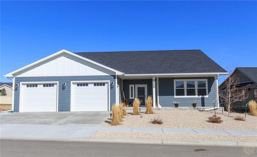 2509 Buffalo Ridge Trl, Billings, MT, 59106-1631 | Card Image