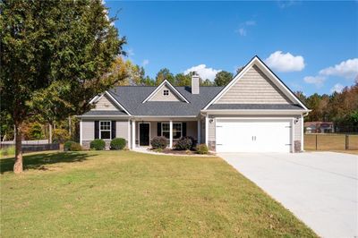 152 Belmont Hills Court, House other with 3 bedrooms, 2 bathrooms and null parking in Dallas GA | Image 1