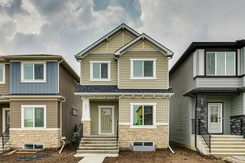 632 Buffaloberry Manor Se, Calgary, AB, T3M3Z2 | Card Image