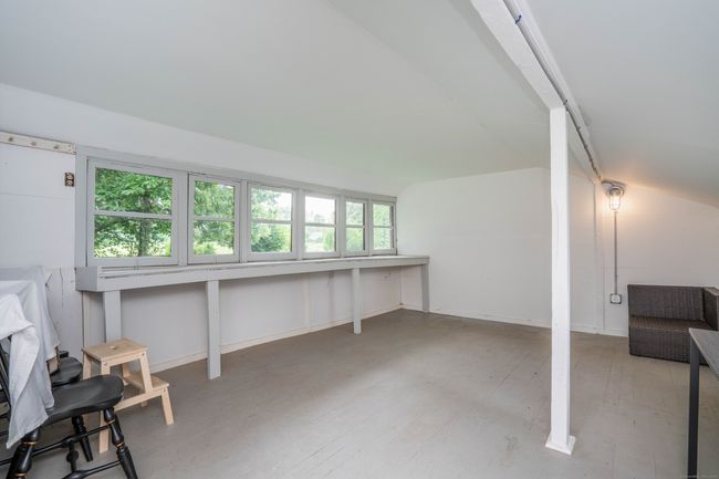 Interior of the "coop." | Image 35