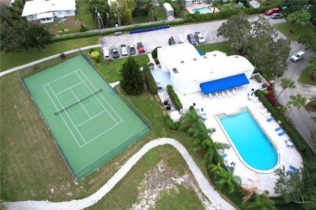 6110 - 6110 River Run Dr, House attached with 2 bedrooms, 2 bathrooms and null parking in Sebastian FL | Image 34