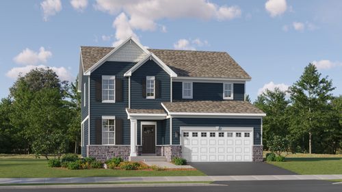 14809 S Henebry Ln, Plainfield, IL, 60544-2989 | Card Image