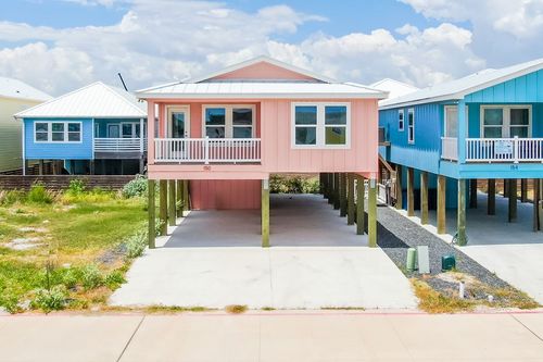 150 Flounder Dr, Port Aransas, TX, 78373-1499 | Card Image