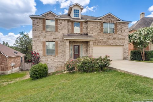 606 Buckle Ct, San Antonio, TX, 78258-4888 | Card Image