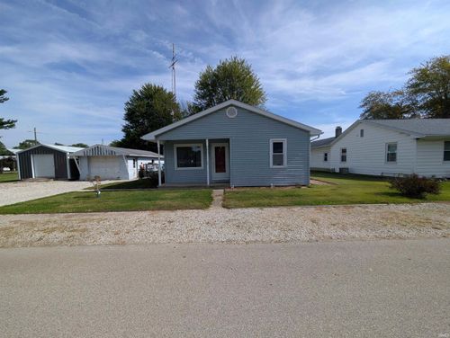605 Breckenridge St, Monroe City, IN, 47557-7384 | Card Image