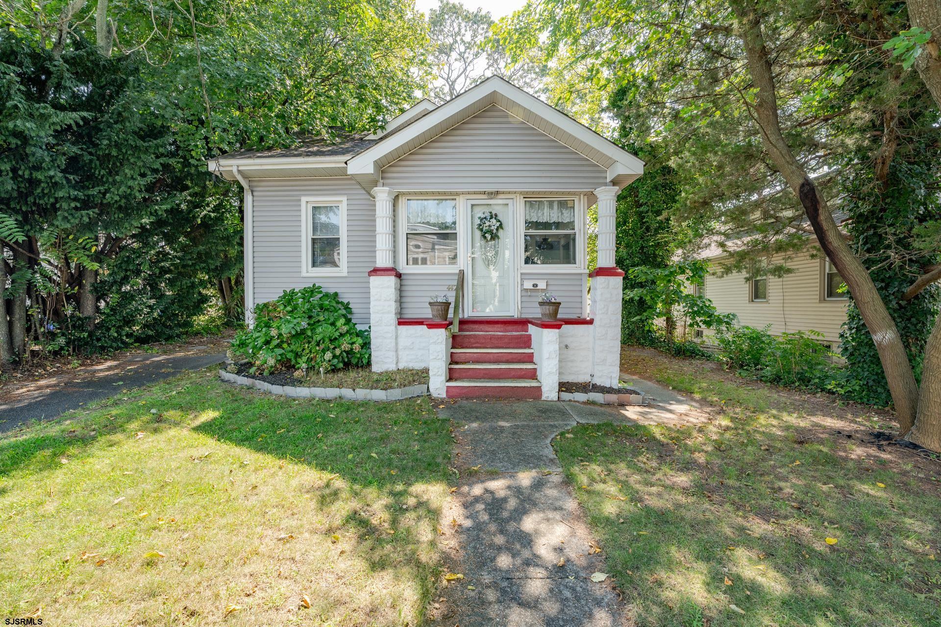 Shore Rd, Somers Point, NJ 08244