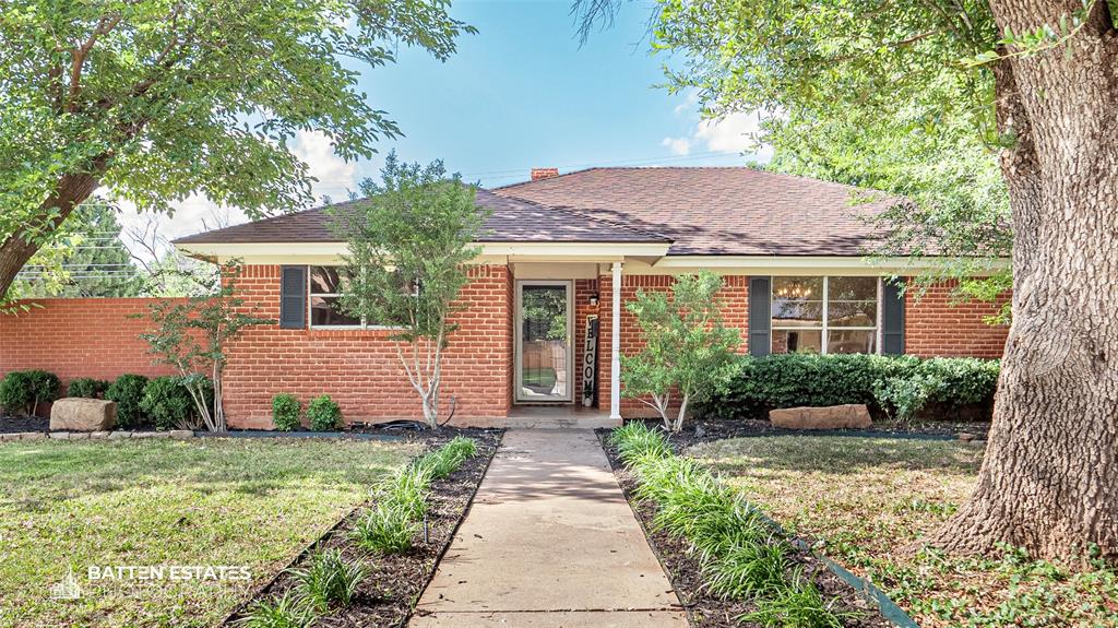 Brook Hollow Dr, Abilene, TX 79605