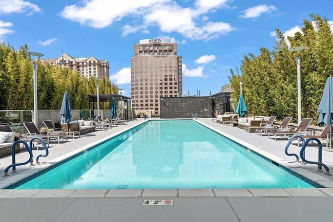 909 - 88 E San Fernando St, Condo with 1 bedrooms, 1 bathrooms and 1 parking in San Jose CA | Image 5