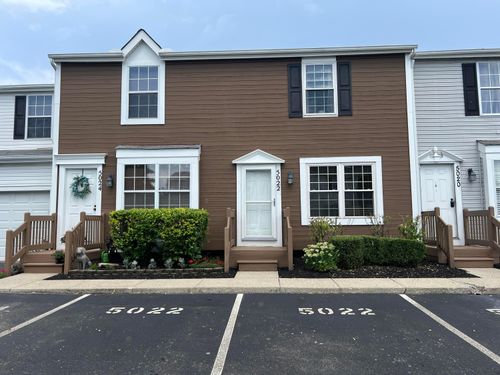 8b-5022 Stoneybrook Blvd, Hilliard, OH, 43026-9364 | Card Image