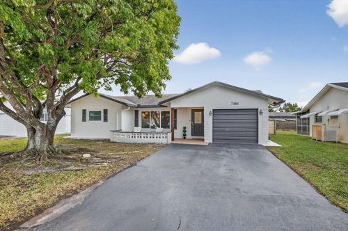 7101 Nw 98th Ter, Tamarac, FL, 33321-1915 | Card Image