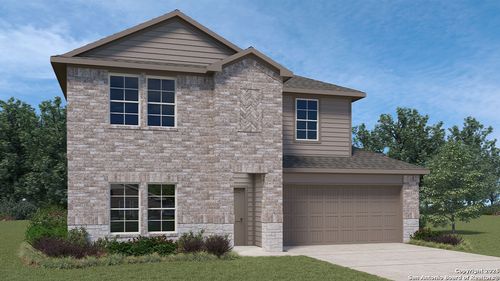 20903 Stonework Spur, San Antonio, TX, 78266-2275 | Card Image