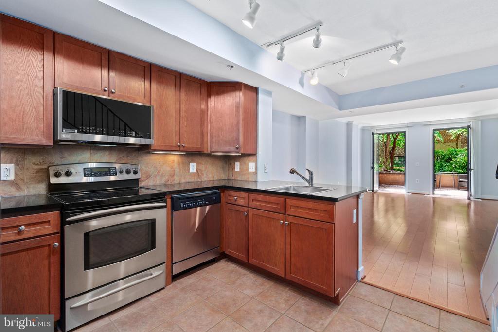 Residential Lease in WASHINGTON