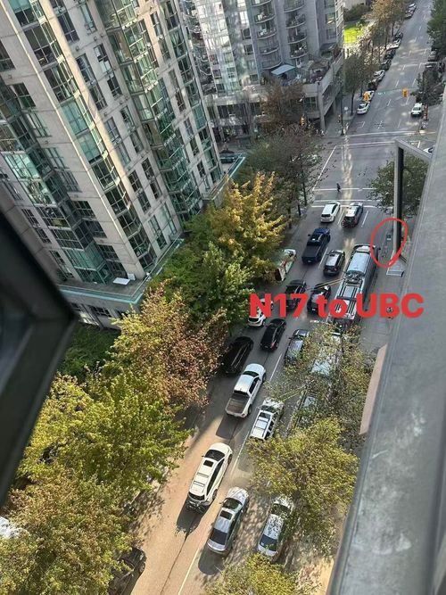 1504-1189 Howe St, Vancouver, BC, V6Z2X4 | Card Image