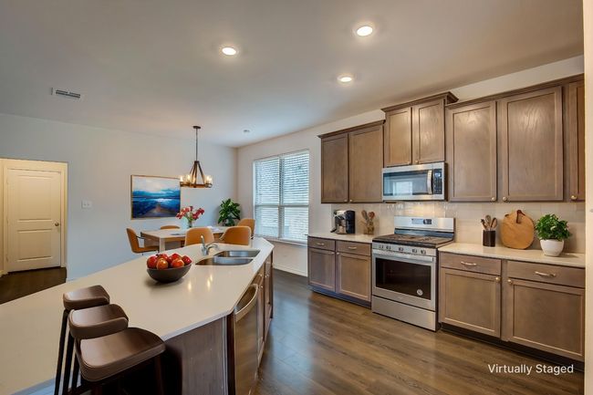 2703 Sayers Way, House other with 4 bedrooms, 4 bathrooms and null parking in Forney TX | Image 5