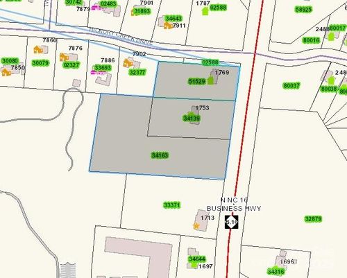0000 N Highway 16, Maiden, NC, 28650 | Card Image