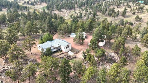277 Cherokee Dr, Florissant, CO, 80816-8731 | Card Image