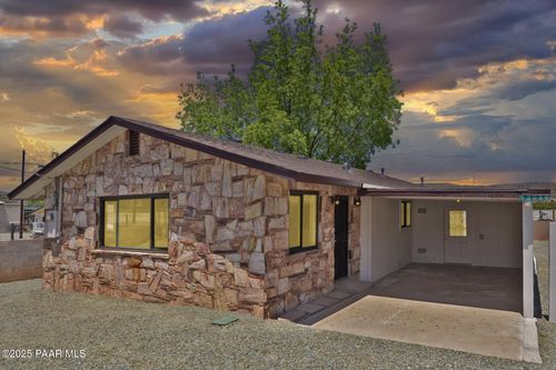 12996 E Central Ave, Mayer, AZ, 86333-2198 | Card Image