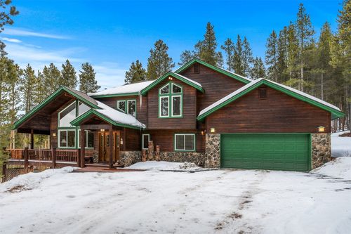 696 Moonstone Rd, BRECKENRIDGE, CO, 80424-6270 | Card Image