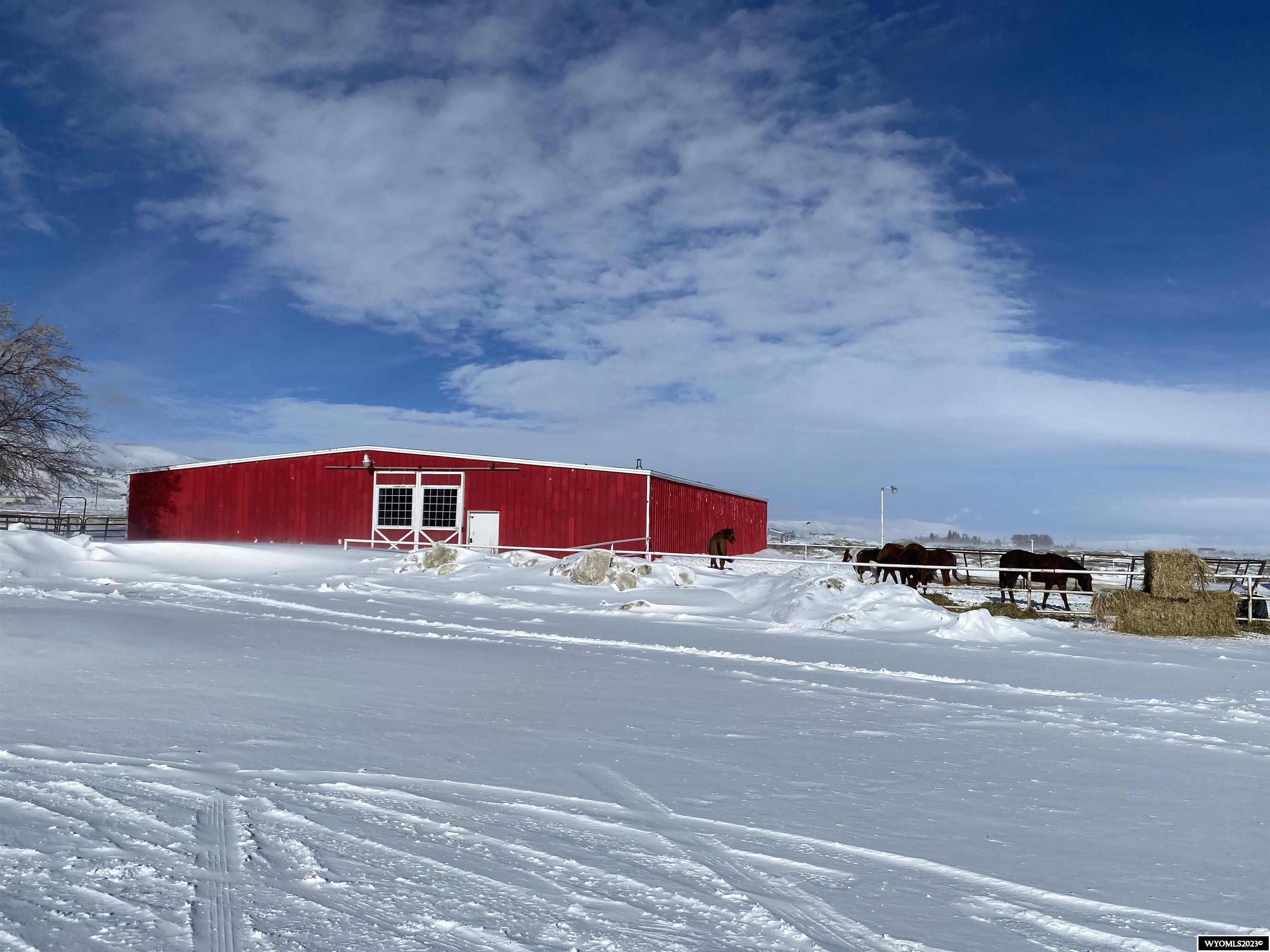 Yellowstone Rd, Rock Springs, WY 82901