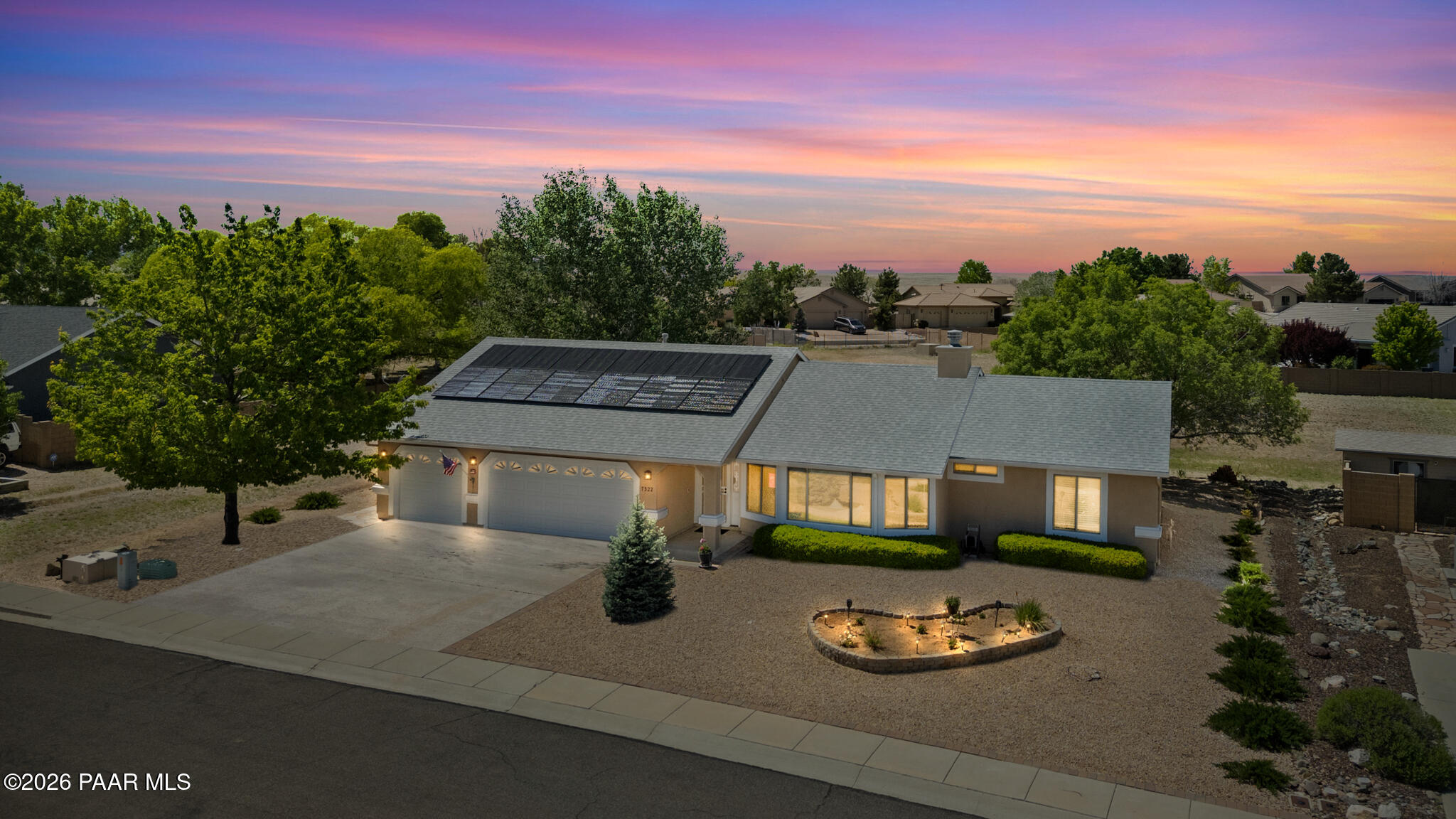 Residential in Prescott Valley