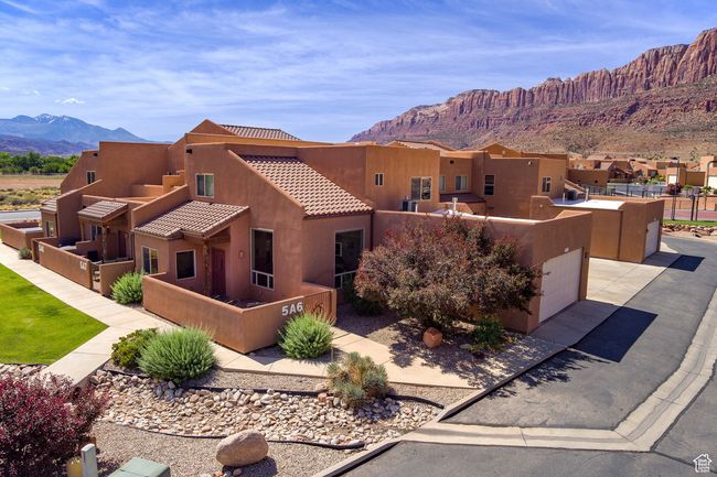 APT-5A6 - 3764 Prickly Pear Cir, Townhouse with 3 bedrooms, 3 bathrooms and 2 parking in Moab UT | Image 4