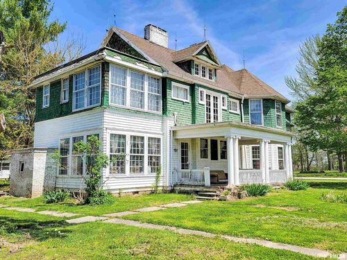 502 Church St, Xenia, IL, 62899-1227 | Card Image