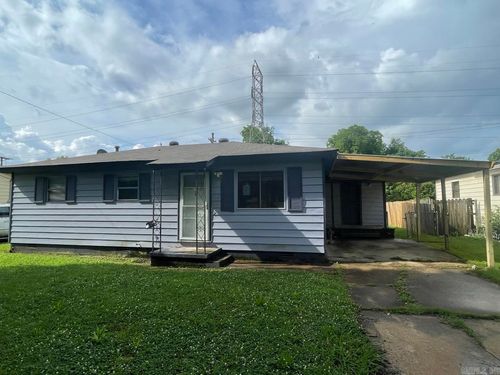 5405 Alpha St, North Little Rock, AR, 72117-4509 | Card Image