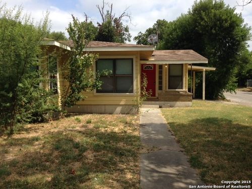 127 Riverdale Dr, San Antonio, TX, 78228-4836 | Card Image