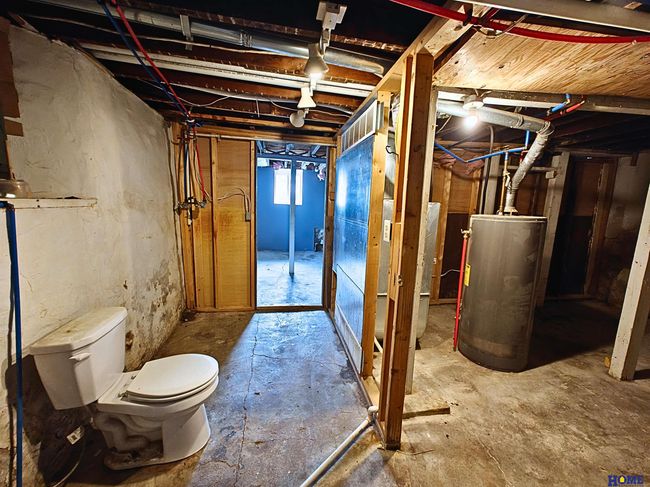 313 Main St, House other with 1 bedrooms, 1 bathrooms and 1 parking in Johnson NE | Image 12