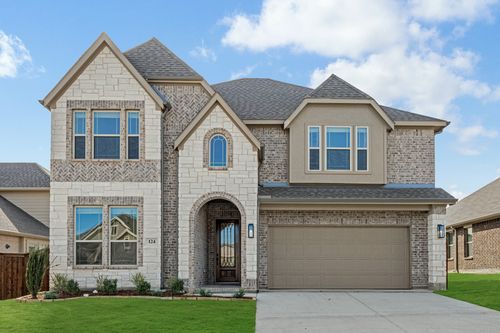 124 Verbena Ridge Dr, Fort Worth, TX, 76131-2569 | Card Image