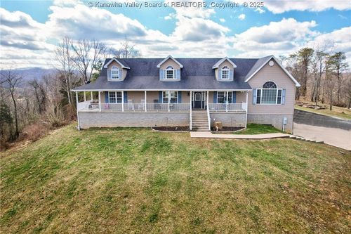 201 Fawn Ln, Tornado, WV, 25202-9737 | Card Image