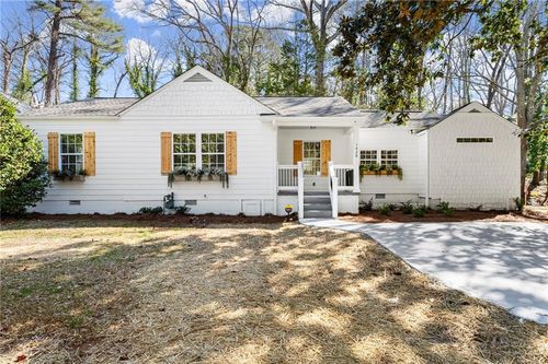 1428 Pinehurst Dr Sw, Atlanta, GA, 30311-3448 | Card Image