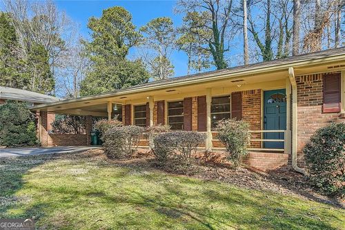 1276 Hickory Dr Sw, Lilburn, GA, 30047-4321 | Card Image