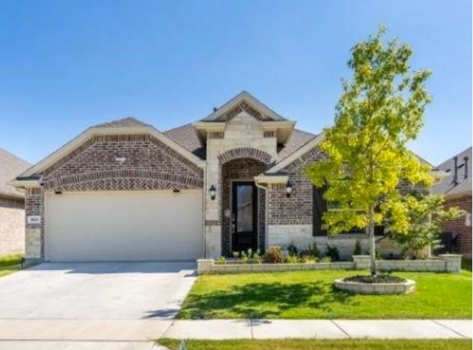 Residential Lease in McKinney