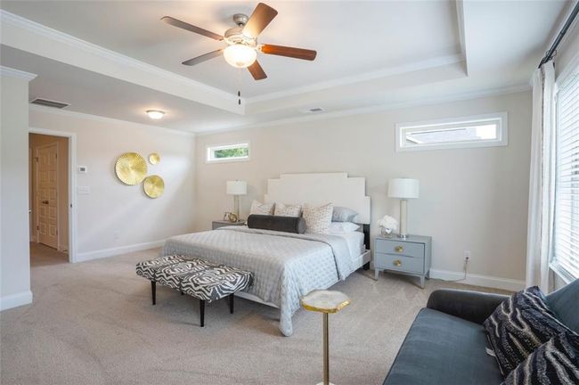525 Paces Dr, House other with 5 bedrooms, 4 bathrooms and 2 parking in Lithia Springs GA | Image 22