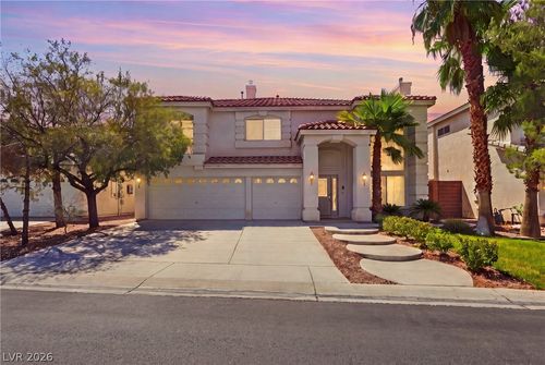 8019 Avalon Mist St, Las Vegas, NV, 89139-6177 | Card Image