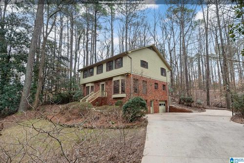 4736 Shady Waters Ln, BIRMINGHAM, AL, 35243-2634 | Card Image