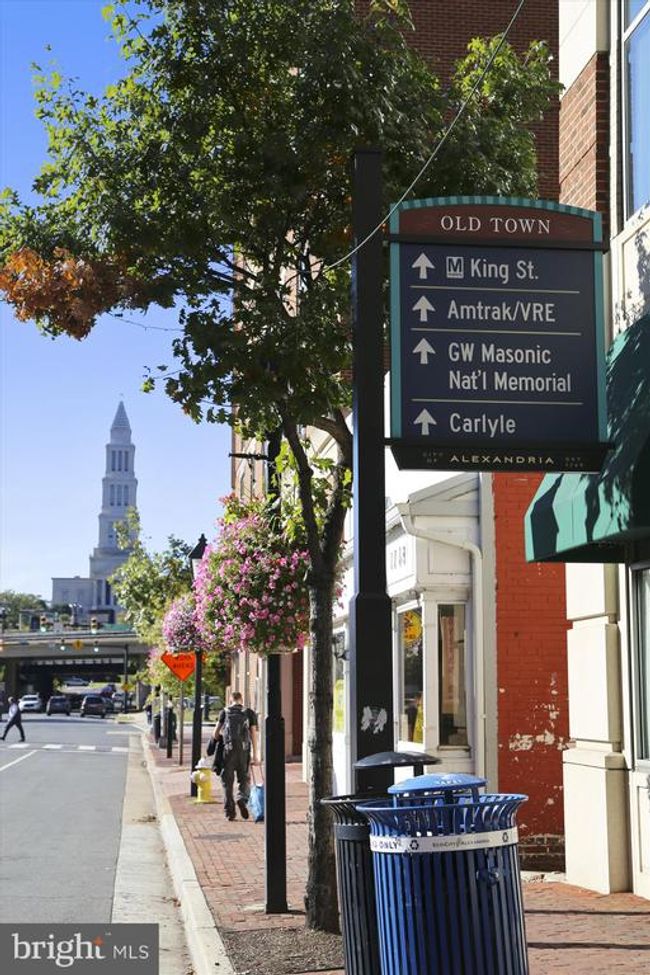 APT-8 - 409 E Raymond Ave, Condo with 1 bedrooms, 1 bathrooms and null parking in ALEXANDRIA VA | Image 72