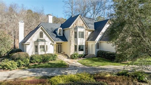 325 Riverhall Ct, Sandy Springs, GA, 30350-3729 | Card Image