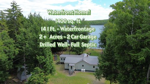 64 Brooks Lane, Danforth, ME, 04424 | Card Image